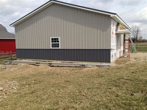 Metal Roofing, Metal Siding, and Post Frame 